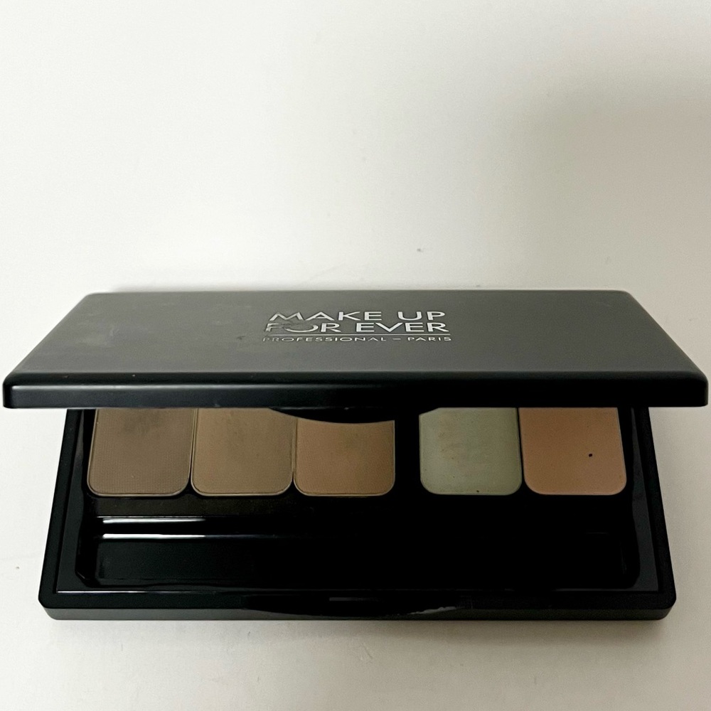 Makeup Forever PRO SCULPTING BROW PALETTE